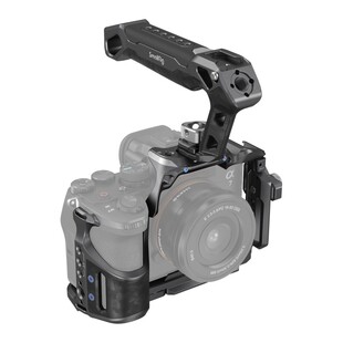3708 Rhinoceros Basic kolfiber kamerabur Kit för Sony A7RV/ A7IV/ A7SIII