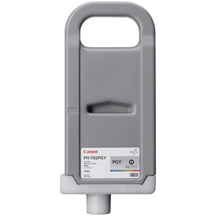 PFI-702 PGY ink photo grey