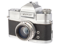 Fotohistoria: Wrayflex II