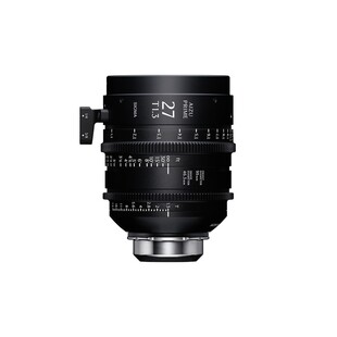 Aizu Prime 27mm T/1.3 LF FL för PL-fattning