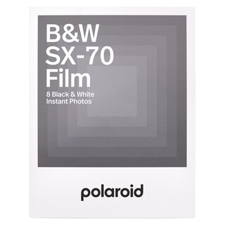 Svartvit film för SX-70