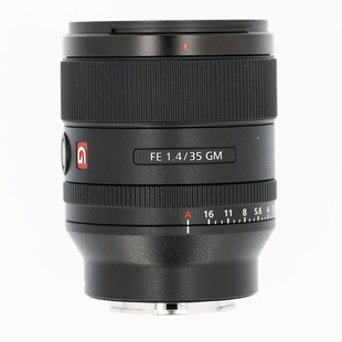 FE 35mm f/1,4 GM (fullformat) (begagnad)