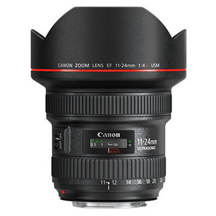 EF 11-24mm f/4 L USM  (demo)