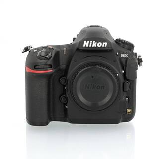 D850 kamerahus (begagnad)