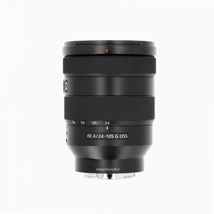 FE 24-105mm f/4 G OSS (fullformat) (begagnad)