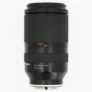 AF 70-180mm f/2,8 Di III VXD, för Sony E-fattning (fullformat) (begagnad)