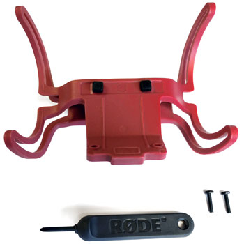 RØDE 230240 VM upphängning