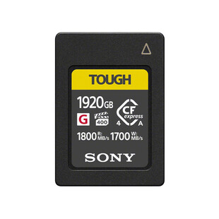 CFexpress 1920GB 1700MB/s TOUGH Type A