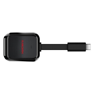 Minneskortläsare QuickFlow SD med USB-C