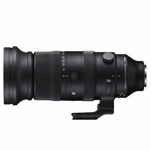 60-600mm f/4,5-6,3 DG DN OS Sports, för Sony (fullformat)