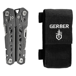 Truss multiverktyg - Silver