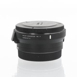 Adapter MC-11, Sigma EF objektiv till Sony E-fattning (begagnad)