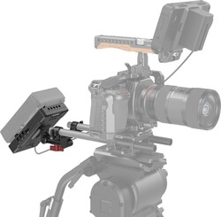 3204 Battery Adapter Plate V-Mount w Adjustable Arm