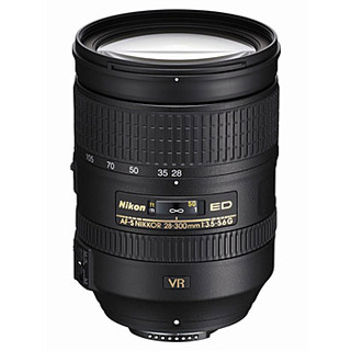 AF-S 24-120 f/4 G ED VR (Begagnad)