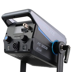 FC-300B Bi-color, videobelysning