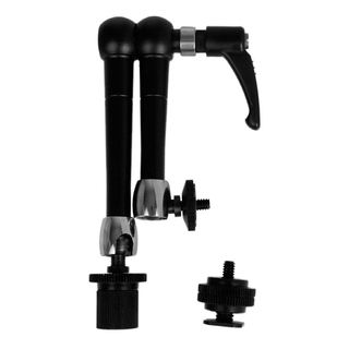 Magic arm PRO 11" med blixtsko 