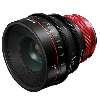 Cine CN-R 35mm T1,5 L F, för Canon RF-fattning (fullformat) 