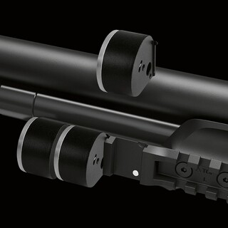 XM1 PCP S4 Suppressor 5,5mm