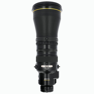 Nikkor Z 600mm f/4 TC VR S (fullformat) + stativfot KES LP-72 (begagnad)