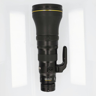 Nikkor Z 800mm f/6,3 VR S (fullformat) (begagnad)