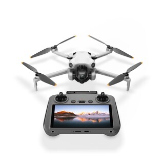 Mini 4 Pro med fjärkontroll RC2