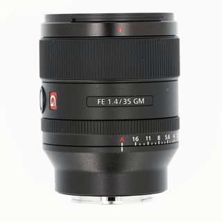 FE 35mm f/1,4 GM (fullformat) (begagnad)