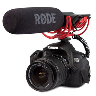 VideoMic 