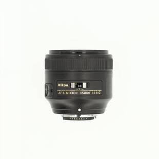 AF-S 85mm f/1,8G (begagnad)