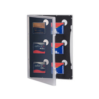 Cardsafe Store CompactFlash transparent