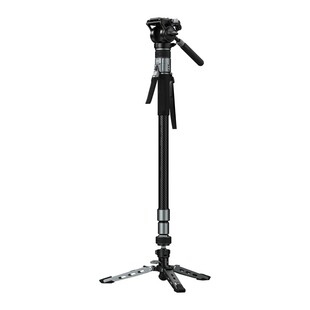 6283 Potato Jet TRIBEX PRO X-Clutch Hydraulic Monopod - Video kit