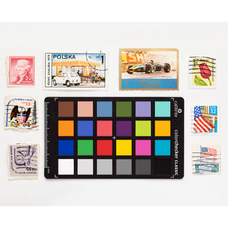 ColorChecker Classic, mini