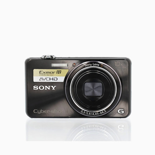DSC-WX100 svart   (begagnad)