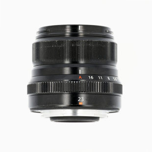 Fujinon XF 23mm f/2,0  R WR svart (begagnad)