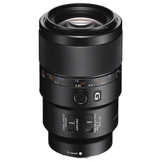 FE 90mm f/2,8 G OSS Macro, för Sony (fullformat)