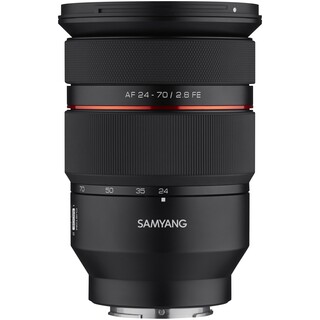 AF 24-70mm f/2,8 FE, för Sony (fullformat)