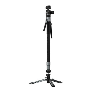 6283 Potato Jet TRIBEX PRO X-Clutch Hydraulic Monopod - Photography kit