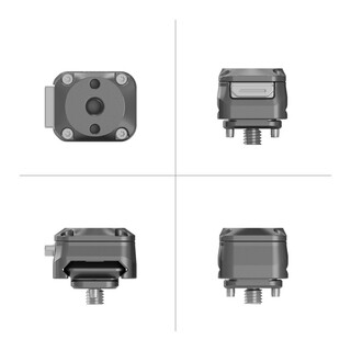 4491 HawkLock H21 Universal Quick Release, monteringsplatta kit