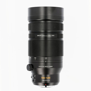 Leica DG 100-400mm f/4,0-6,3 (för Micro 4/3)   (begagnad)