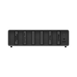 Professional Workflow med Thunderbolt4 uplink, 6 modulfack