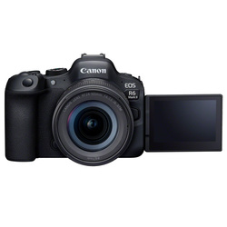 EOS R6 Mark II kamerahus + RF 24-105mm f/4-7,1 IS STM