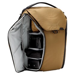 Everyday Backpack V2, ryggsäck 30L - coyote
