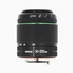 SMC-DA 50-200mm f/4-5,6 ED WR (APS-C) (begagnad)