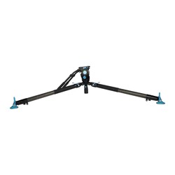 Video Tripod Kit Rapid SVT-75 Lite + vätskehuvud SVH15