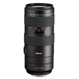 D FA 70-210mm f/4 ED SDM WR (fullformat)