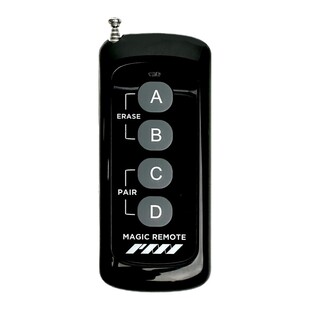 MAGIC Remote, fjärrkontroll