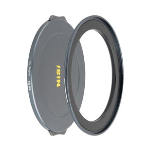 JetMag Pro, adapterring & främre filterlock - 77-82mm