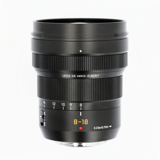 Leica DG Vario-Elmarit 8-18mm f/2,8-4 ASPH (Micro 4:3) (begagnad)