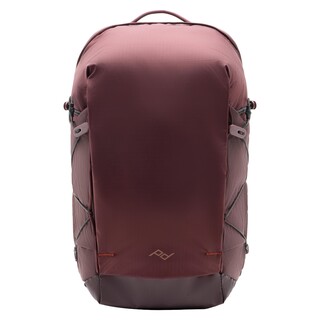 Outdoor Backpack, Ryggsäck 18L - Eclipse (Vinröd)