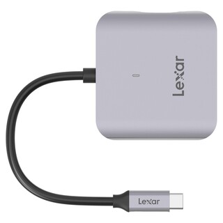 Kortläsare CFexpress Type B USB 3.2 Gen 2 / USB-C Reader 