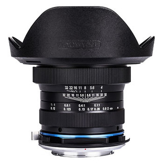 15mm f/4 macro shift för Sony (fullformat)